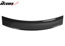 Load image into Gallery viewer, 2012-2021 Subaru Impreza Duckbill Carbon Fiber Print Trunk Spoiler ABS