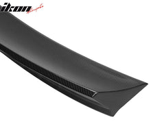Load image into Gallery viewer, 2012-2021 Subaru Impreza Duckbill Carbon Fiber Print Trunk Spoiler ABS