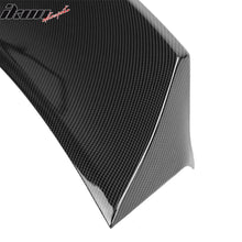 Load image into Gallery viewer, 2012-2021 Subaru Impreza Duckbill Carbon Fiber Print Trunk Spoiler ABS