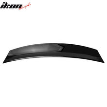 Load image into Gallery viewer, 2012-2021 Subaru WRX Impreza Duckbill Gloss Black Trunk Spoiler ABS