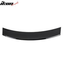 Load image into Gallery viewer, 2012-2021 Subaru WRX Impreza Duckbill Gloss Black Trunk Spoiler ABS