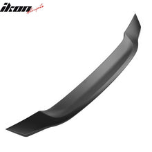 Load image into Gallery viewer, 2022-2025 Subaru WRX R Style Matte Black Rear Trunk Spoiler ABS
