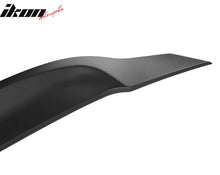 Load image into Gallery viewer, 2022-2025 Subaru WRX R Style Matte Black Rear Trunk Spoiler ABS