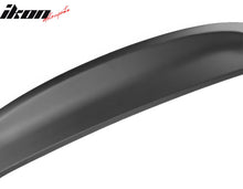 Load image into Gallery viewer, 2022-2025 Subaru WRX R Style Matte Black Rear Trunk Spoiler ABS