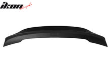 Load image into Gallery viewer, 2022-2025 Subaru WRX R Style Matte Black Rear Trunk Spoiler ABS