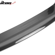 Load image into Gallery viewer, 2022-2025 Subaru WRX R Style Carbon Fiber Print Trunk Spoiler ABS