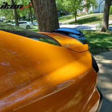 Load image into Gallery viewer, 2022-2025 Subaru WRX R Style Gloss Black Rear Trunk Spoiler ABS