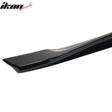 Load image into Gallery viewer, 2022-2025 Subaru WRX R Style Gloss Black Rear Trunk Spoiler ABS