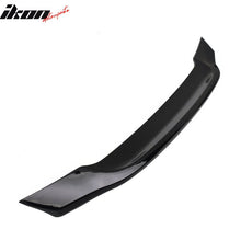 Load image into Gallery viewer, 2022-2025 Subaru WRX R Style Gloss Black Rear Trunk Spoiler ABS