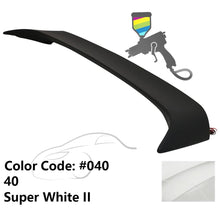 Load image into Gallery viewer, 2002-2006 Toyota Camry OE Style LED Painted Rear Trunk Spoiler ABS