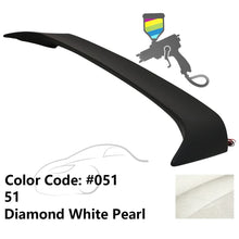 Load image into Gallery viewer, 2002-2006 Toyota Camry OE Style LED Painted Rear Trunk Spoiler ABS