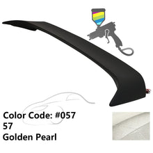 Load image into Gallery viewer, 2002-2006 Toyota Camry OE Style LED Painted Rear Trunk Spoiler ABS