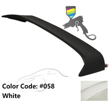 Load image into Gallery viewer, 2002-2006 Toyota Camry OE Style LED Painted Rear Trunk Spoiler ABS