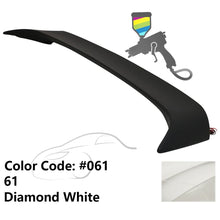 Load image into Gallery viewer, 2002-2006 Toyota Camry OE Style LED Painted Rear Trunk Spoiler ABS