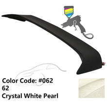 Load image into Gallery viewer, 2002-2006 Toyota Camry OE Style LED Painted Rear Trunk Spoiler ABS