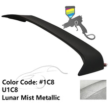 Load image into Gallery viewer, 2002-2006 Toyota Camry OE Style LED Painted Rear Trunk Spoiler ABS