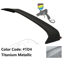 Load image into Gallery viewer, 2002-2006 Toyota Camry OE Style LED Painted Rear Trunk Spoiler ABS