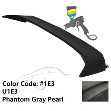 Load image into Gallery viewer, 2002-2006 Toyota Camry OE Style LED Painted Rear Trunk Spoiler ABS