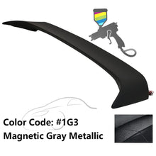 Load image into Gallery viewer, 2002-2006 Toyota Camry OE Style LED Painted Rear Trunk Spoiler ABS