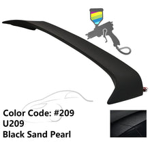 Load image into Gallery viewer, 2002-2006 Toyota Camry OE Style LED Painted Rear Trunk Spoiler ABS