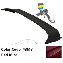Load image into Gallery viewer, 2002-2006 Toyota Camry OE Style LED Painted Rear Trunk Spoiler ABS