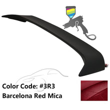 Load image into Gallery viewer, 2002-2006 Toyota Camry OE Style LED Painted Rear Trunk Spoiler ABS