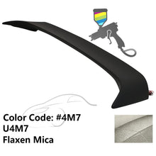 Load image into Gallery viewer, 2002-2006 Toyota Camry OE Style LED Painted Rear Trunk Spoiler ABS