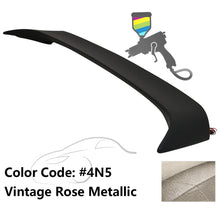 Load image into Gallery viewer, 2002-2006 Toyota Camry OE Style LED Painted Rear Trunk Spoiler ABS