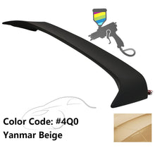 Load image into Gallery viewer, 2002-2006 Toyota Camry OE Style LED Painted Rear Trunk Spoiler ABS