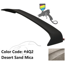 Load image into Gallery viewer, 2002-2006 Toyota Camry OE Style LED Painted Rear Trunk Spoiler ABS