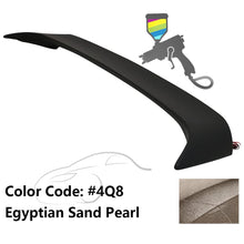 Load image into Gallery viewer, 2002-2006 Toyota Camry OE Style LED Painted Rear Trunk Spoiler ABS