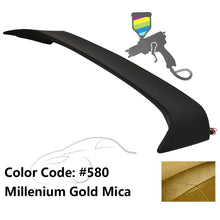Load image into Gallery viewer, 2002-2006 Toyota Camry OE Style LED Painted Rear Trunk Spoiler ABS