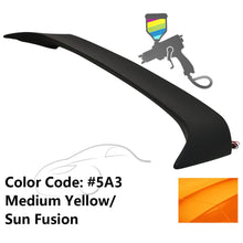 Load image into Gallery viewer, 2002-2006 Toyota Camry OE Style LED Painted Rear Trunk Spoiler ABS