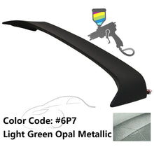 Load image into Gallery viewer, 2002-2006 Toyota Camry OE Style LED Painted Rear Trunk Spoiler ABS