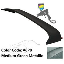 Load image into Gallery viewer, 2002-2006 Toyota Camry OE Style LED Painted Rear Trunk Spoiler ABS