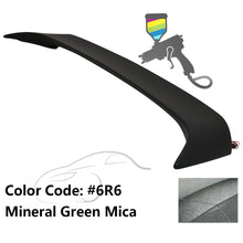 Load image into Gallery viewer, 2002-2006 Toyota Camry OE Style LED Painted Rear Trunk Spoiler ABS