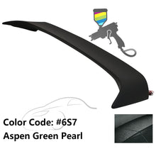 Load image into Gallery viewer, 2002-2006 Toyota Camry OE Style LED Painted Rear Trunk Spoiler ABS