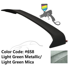 Load image into Gallery viewer, 2002-2006 Toyota Camry OE Style LED Painted Rear Trunk Spoiler ABS