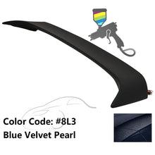 Load image into Gallery viewer, 2002-2006 Toyota Camry OE Style LED Painted Rear Trunk Spoiler ABS