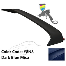 Load image into Gallery viewer, 2002-2006 Toyota Camry OE Style LED Painted Rear Trunk Spoiler ABS
