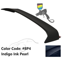 Load image into Gallery viewer, 2002-2006 Toyota Camry OE Style LED Painted Rear Trunk Spoiler ABS