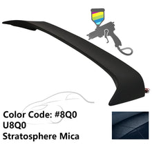 Load image into Gallery viewer, 2002-2006 Toyota Camry OE Style LED Painted Rear Trunk Spoiler ABS