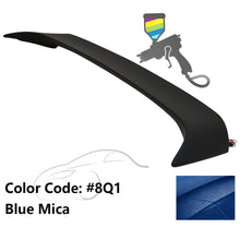 Load image into Gallery viewer, 2002-2006 Toyota Camry OE Style LED Painted Rear Trunk Spoiler ABS