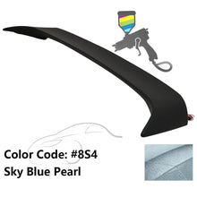 Load image into Gallery viewer, 2002-2006 Toyota Camry OE Style LED Painted Rear Trunk Spoiler ABS