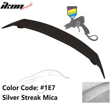 Load image into Gallery viewer, 2007-2011 Toyota Camry JDM Style LED Rear Trunk Lip Wing Spoiler ABS