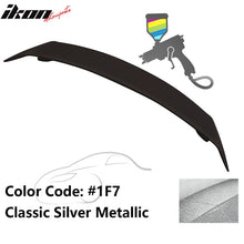 Load image into Gallery viewer, 2007-2011 Toyota Camry JDM Style LED Rear Trunk Lip Wing Spoiler ABS