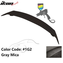 Load image into Gallery viewer, 2007-2011 Toyota Camry JDM Style LED Rear Trunk Lip Wing Spoiler ABS