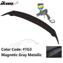 Load image into Gallery viewer, 2007-2011 Toyota Camry JDM Style LED Rear Trunk Lip Wing Spoiler ABS