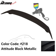 Load image into Gallery viewer, 2007-2011 Toyota Camry JDM Style LED Rear Trunk Lip Wing Spoiler ABS