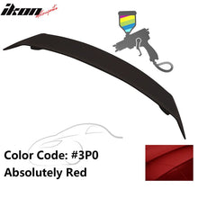 Load image into Gallery viewer, 2007-2011 Toyota Camry JDM Style LED Rear Trunk Lip Wing Spoiler ABS